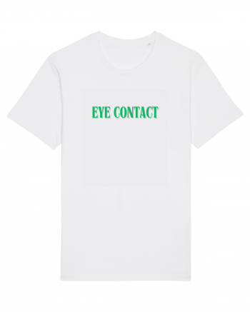 eye contact White