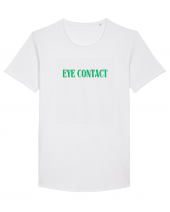 eye contact White