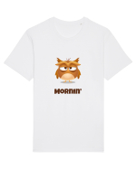 Mornin' Tricou mânecă scurtă Unisex Rocker
