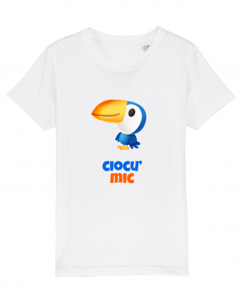 Ciocu' mic White