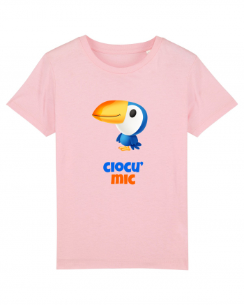 Ciocu' mic Cotton Pink