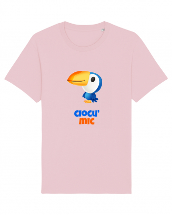 Ciocu' mic Cotton Pink