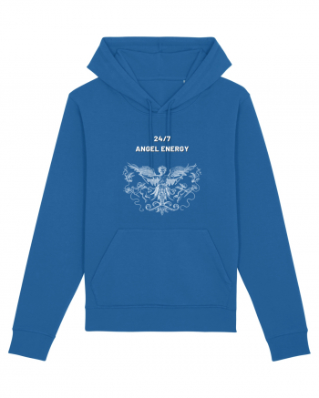 angel energy Royal Blue