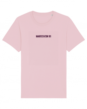 manifestation 101 Cotton Pink