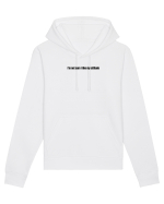 I M NOT SURE I LIKE MY ATTITUDE Hanorac Unisex Drummer