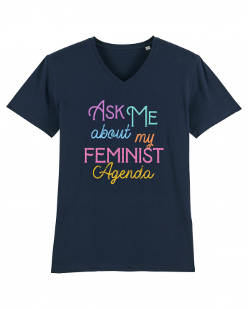 Ask me about my feminist agenda French Navy