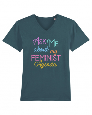 Ask me about my feminist agenda Stargazer