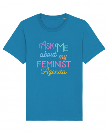 Ask me about my feminist agenda Azur