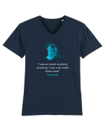 SOCRATES Tricou mânecă scurtă guler V Bărbat Presenter