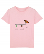 Give yourself time Tricou mânecă scurtă  Copii Mini Creator