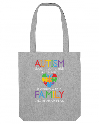 AUTISM Heather Grey