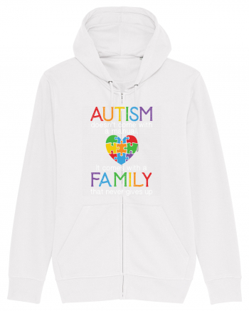 AUTISM White