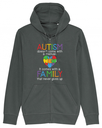 AUTISM Anthracite