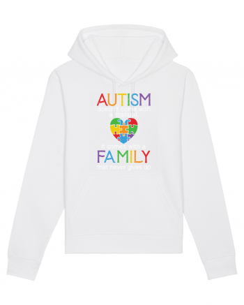 AUTISM White