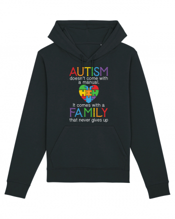 AUTISM Black