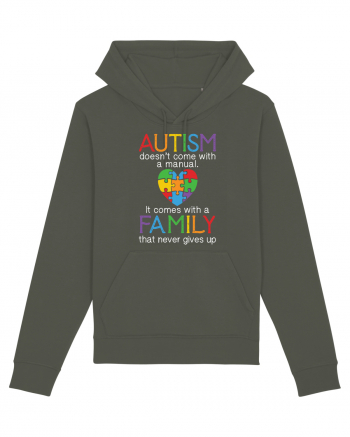 AUTISM Khaki