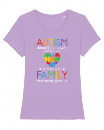 AUTISM Lavender Dawn