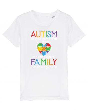 AUTISM White