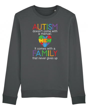 AUTISM Anthracite