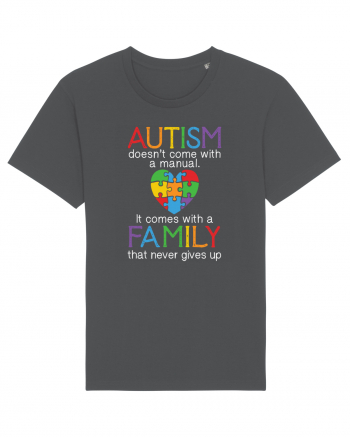 AUTISM Anthracite