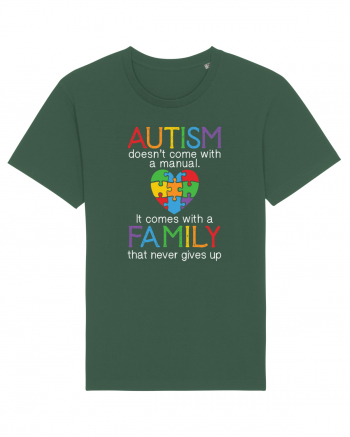 AUTISM Bottle Green