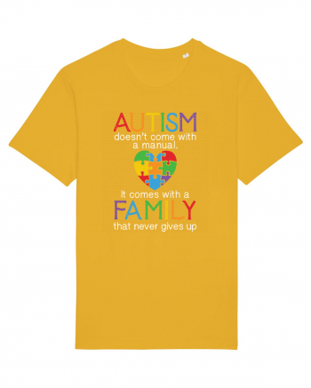 AUTISM Spectra Yellow