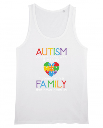 AUTISM White