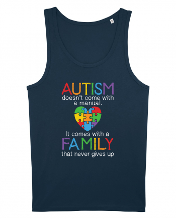 AUTISM Navy