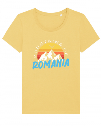 Mountains of Romania Jojoba