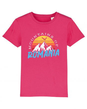 Mountains of Romania Raspberry