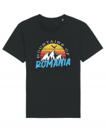 Mountains of Romania Tricou mânecă scurtă Unisex Rocker