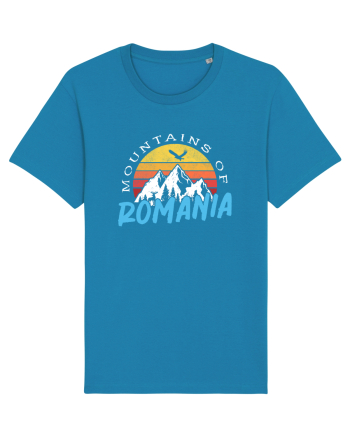 Mountains of Romania Azur