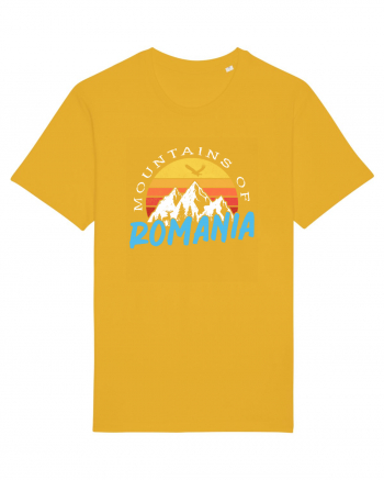 Mountains of Romania Spectra Yellow