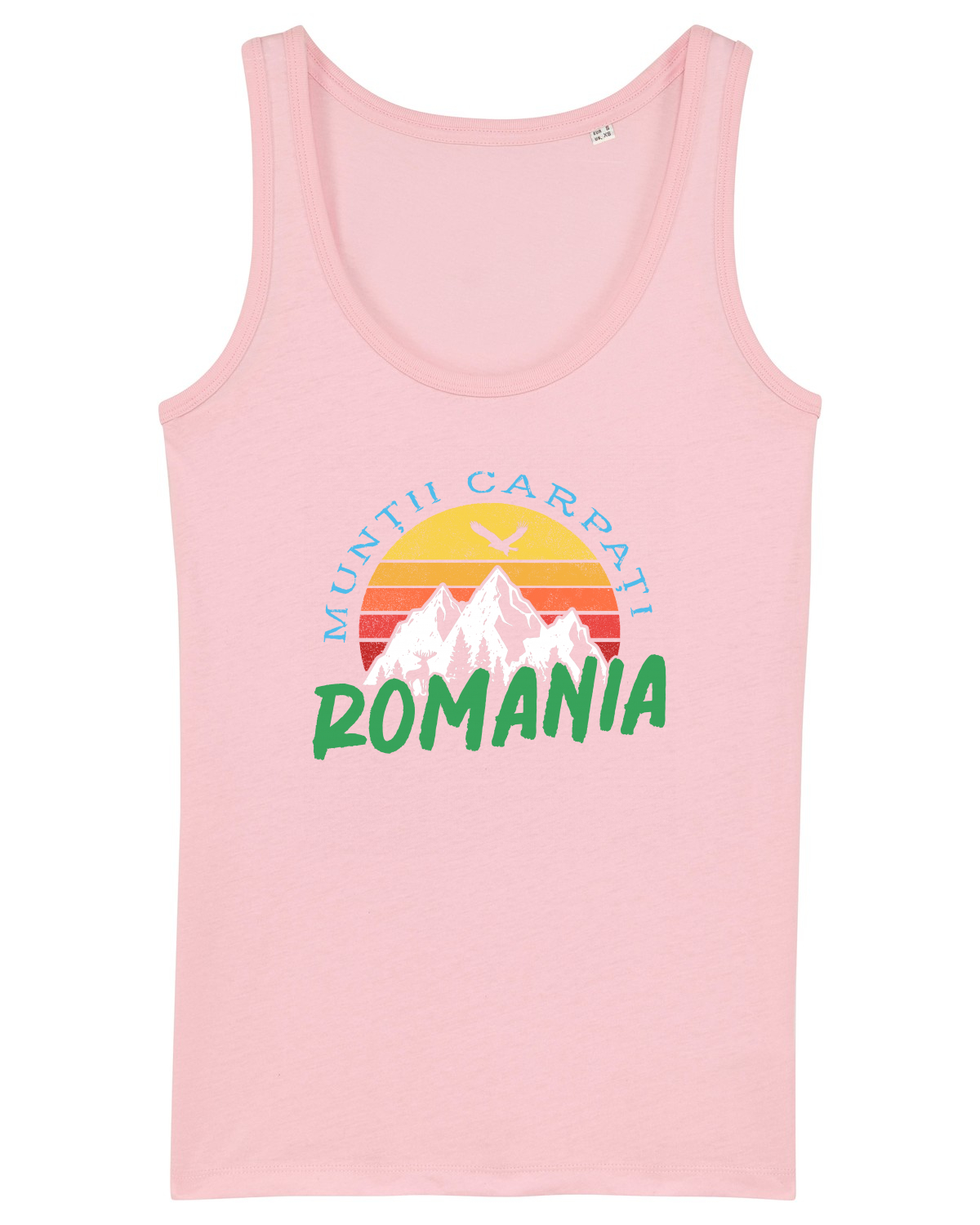 Maiou Damă Dreamer Cotton Pink