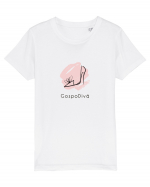 Gospodiva Tricou mânecă scurtă  Copii Mini Creator