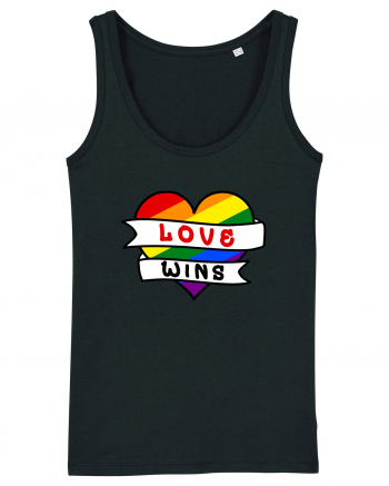 Love Wins Black