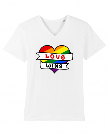 Love Wins White