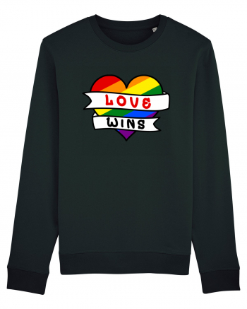 Love Wins Black