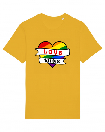 Love Wins Spectra Yellow