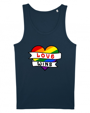 Love Wins Navy