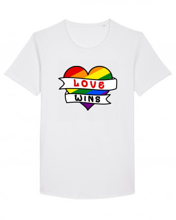 Love Wins White