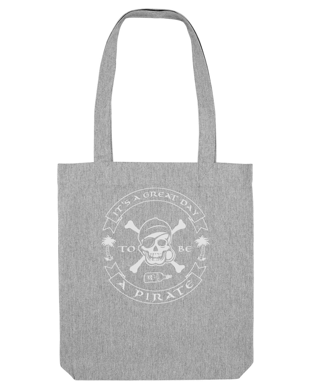Sacoșă textilă Heather Grey