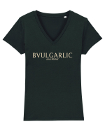 BVULGARLIC pour Market Tricou mânecă scurtă guler V Damă Evoker