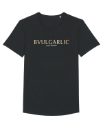 BVULGARLIC pour Market Tricou mânecă scurtă guler larg Bărbat Skater