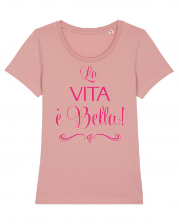 Viața e frumoasă Canyon Pink