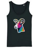 popart goat Maiou Damă Dreamer