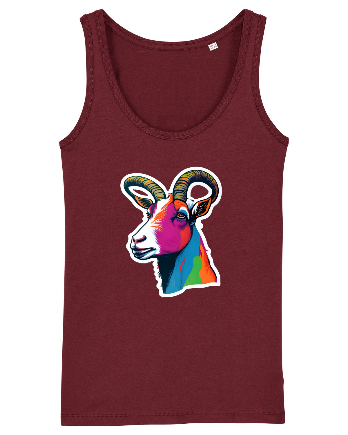 Maiou Damă Dreamer Burgundy