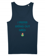 I PREFER EATING OUT (with my) GIRLS Maiou Bărbat Runs