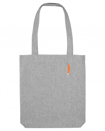 Fox tracks Heather Grey