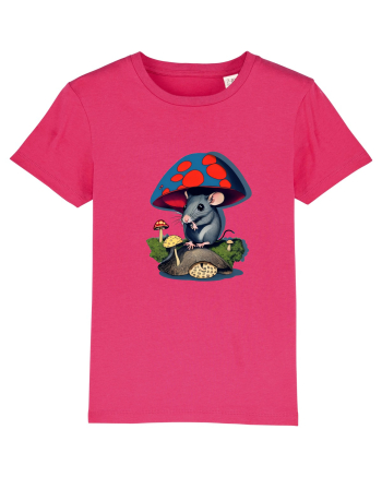 Rozzy the Fungi Rat Raspberry